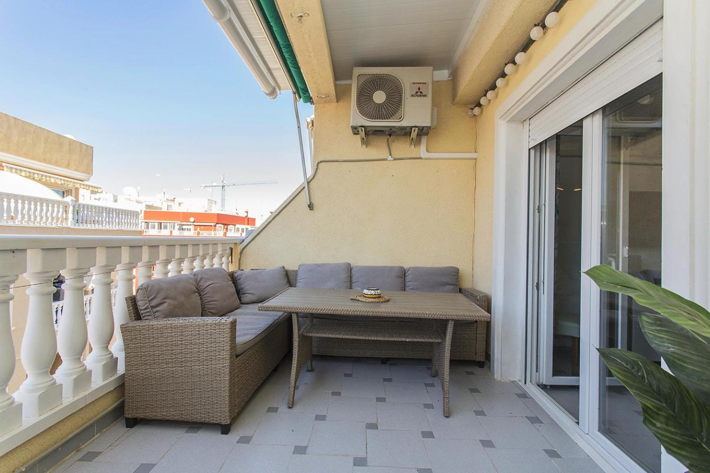107 Sea Side - Alicante Holiday Ла-Мата Екстер'єр фото