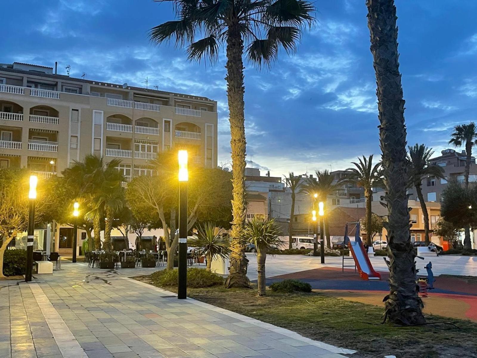107 Sea Side - Alicante Holiday Ла-Мата Екстер'єр фото