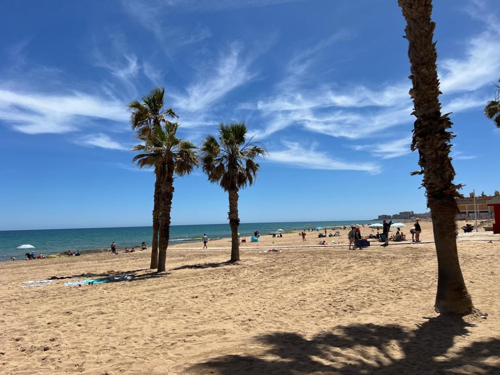 107 Sea Side - Alicante Holiday Ла-Мата Екстер'єр фото