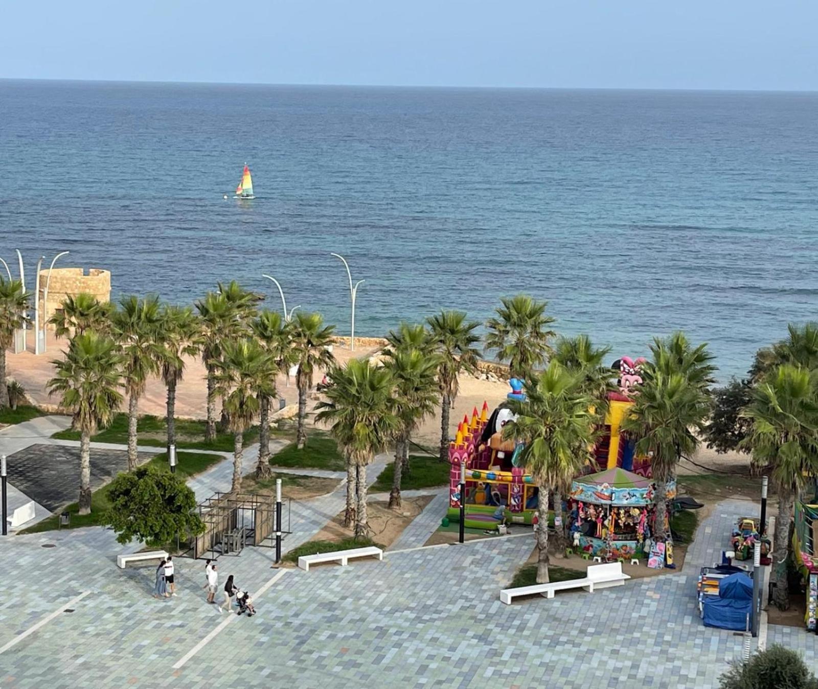 107 Sea Side - Alicante Holiday Ла-Мата Екстер'єр фото